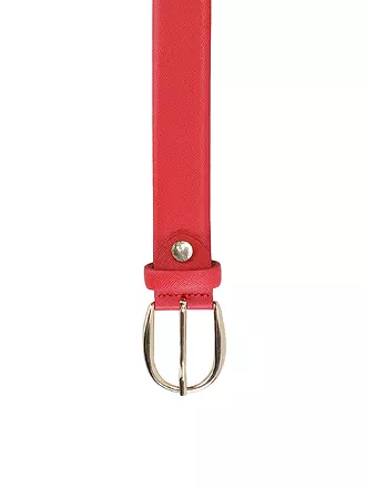 VANZETTI | Ceinture en cuir | 